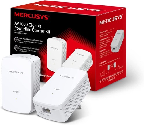 Mercusys mp500 kit - mp500, cpl