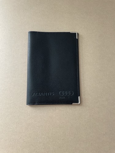 Porte carte grise audi - grise,