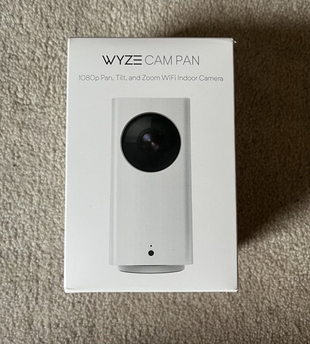 Wyze cam pan 1080p tilt - wyze,