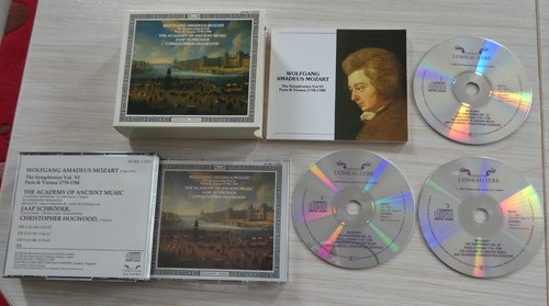 Coffret classique mozart - cd,