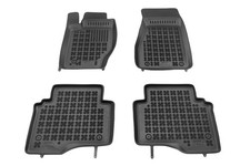 Tapis en caoutchouc pour Jeep