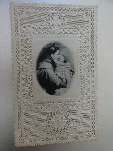 Image pieuse canivet dentelle - canivet,