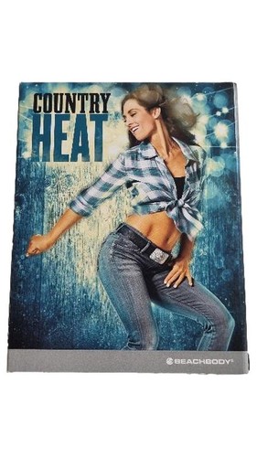 Country beachbody heat - beachbody, dvd