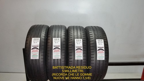 Gommes usées 205 - 205/60r16, 92h
