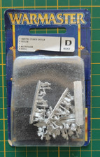 Warmaster 10mm :  Goules