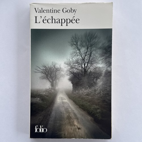 Livre poche échappée - livre, l'Échappée
