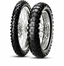 PIRELLI Pneu moto boue/neige