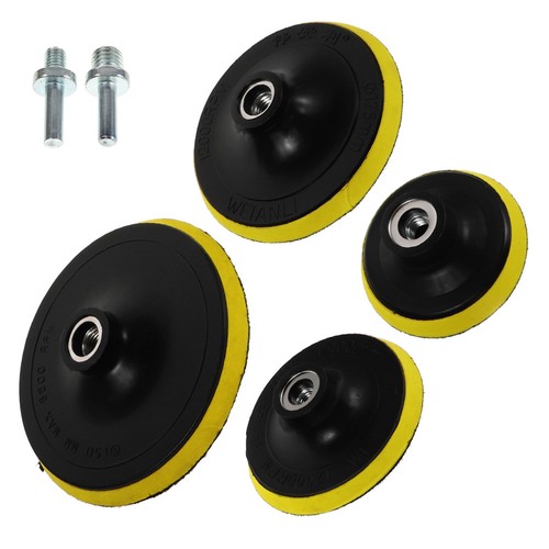 Pcs disque polissage - 4, voiture