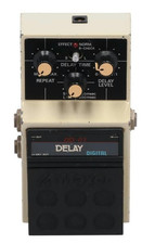 Pédale d'effet guitare MAXON