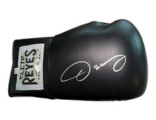 Oscar De La Hoya Autographed