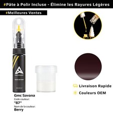Peinture de retouche pour Gmc