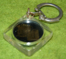 Antique S.A. Millot & Cie Montbard Charcoal Petroleum Keyring Keyring Keyring