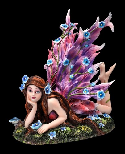 Figurine elfe florana - figurine, fee