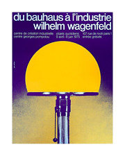 Jean Widmer Affiche originale