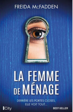 LA FEMME DE MÉNAGE, FREIDA