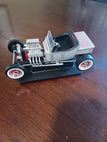 1923 ford bucket gray 18 - ford,