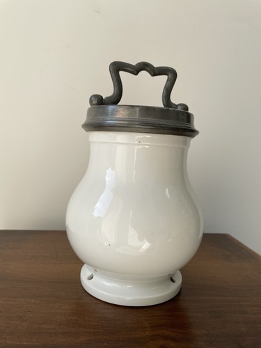 Ancien pot conservation en - pot,