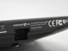 TomTom XXL GPS Navigation -