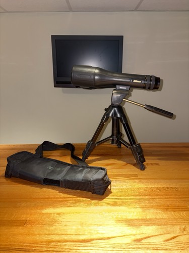 Nikon spotter xlii 48x60 - xlii, 16-48x60