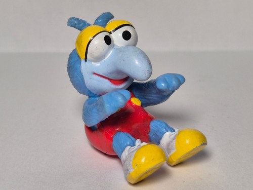 Figurine vintage pvc - figurine,