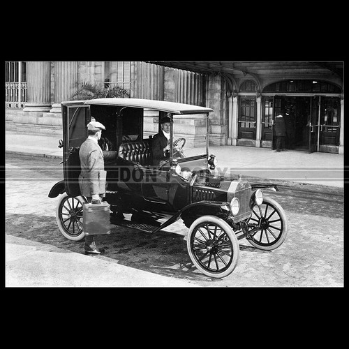 Photo 032204 ford model - ford, t
