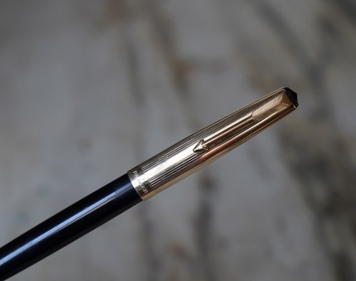 Stylo plume pompe parker 17 - parker,
