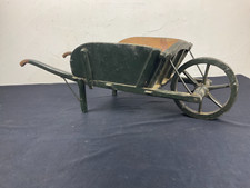 Chef-d'oeuvre de compagnon charron ( brouettes) , Modèle Réduit Début XX ème