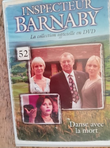Dvd inspecteur barnaby - inspecteur, volume