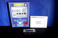 The Music System Commodore 64 | Complet | Testé | Très bon état | PAL