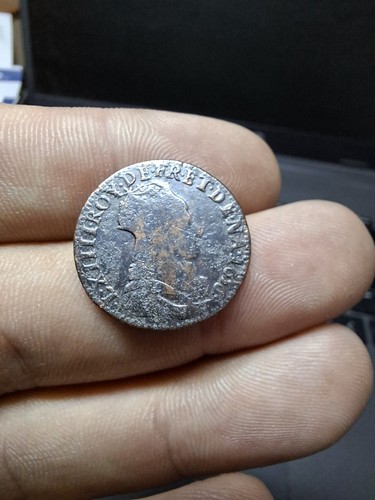 Louis xiv liard - xiv,
