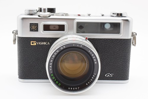 Exc yashica electro - g,