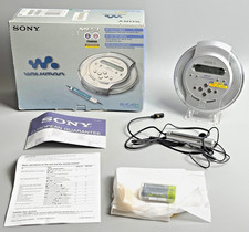 Sony Walkman D-CJ01 Portable