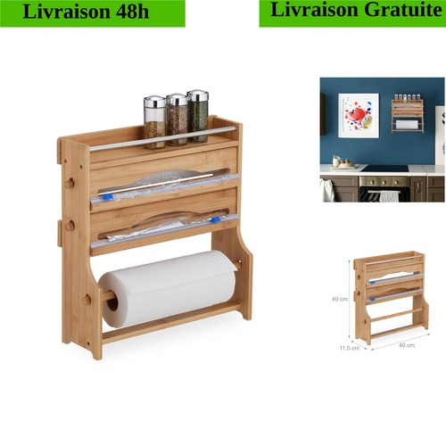 Relaxdays distributeur mural - distributeur,