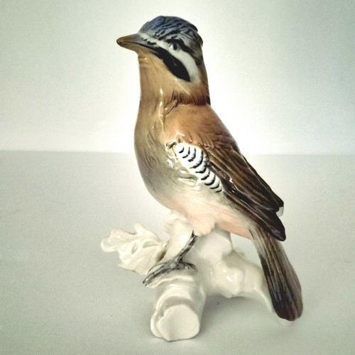 Karl ens porcelain - karl, bird