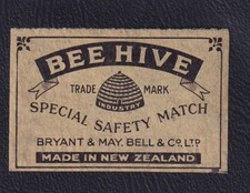 Ancienne  étiquette