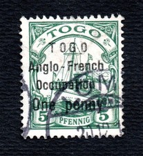 Colonies Françaises Togo