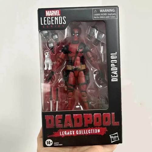 Figurine deadpool marvel cm - figurine,