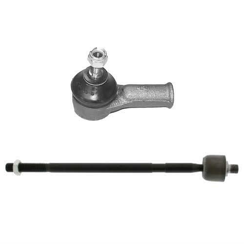 Cravate canne montage kit - cravate,