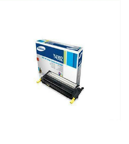 Clp 310 toner jaune compatible - jaune,