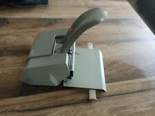 Perforatrice  Perforeuse