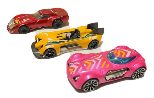 Hot wheels lot3 - hot, greenwood