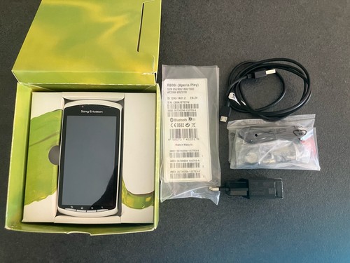 Sony ericsson xperia play - ericsson,