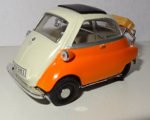 Bmw isetta 250 1957 1 - -,