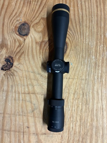 Leupold 5hd 15x44 - vx-5hd, 3-15x44