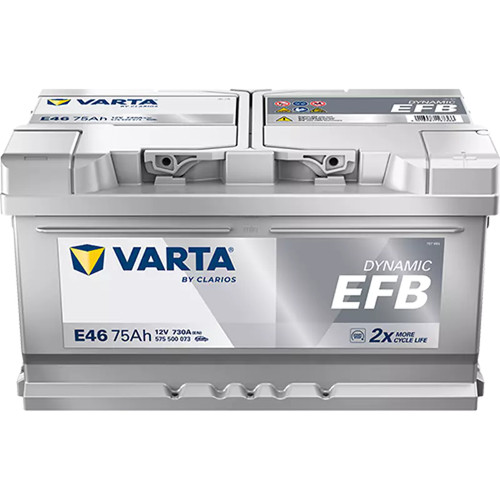Batteries voiture varta - batteries, de