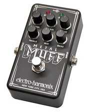 Pédale d'effets guitare