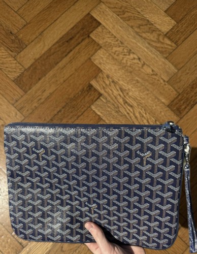 Sac pochette goyard vintage - pochette,