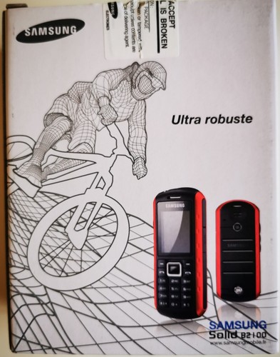 Samsung solid b2100 - samsung,