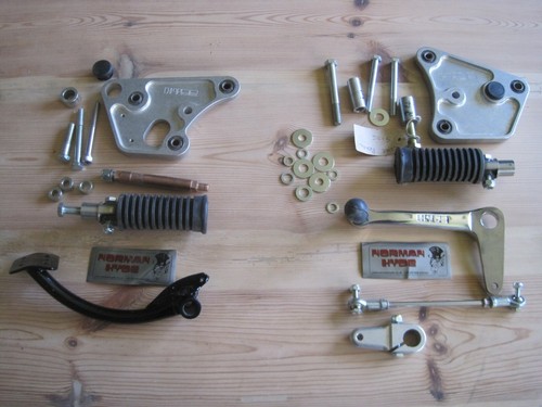 Triumph 160 trident norman - 160,