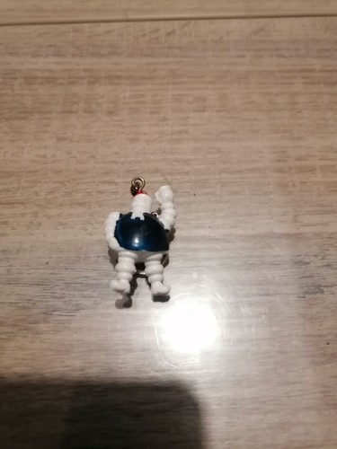 Porte clef michelin - clef,